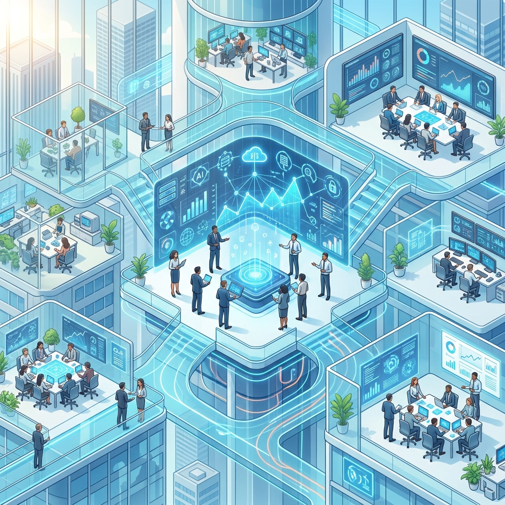 Auratech Infrastructure